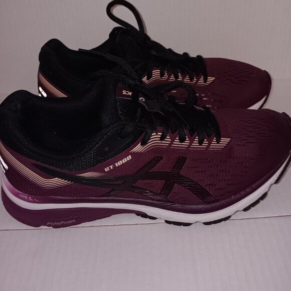 ASICS DUOMAX FLYTE FOAM SNEAKERS - Picture 4 of 11